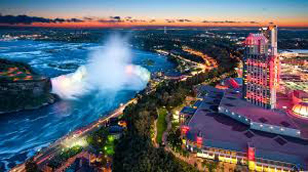 Apartment Clifton Hill Condos 4a Niagara Falls