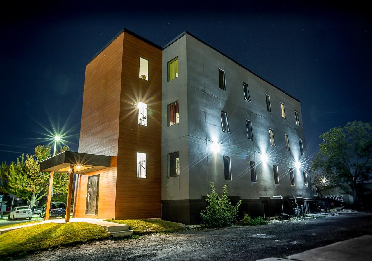 Apartment Clifton Hill Condos 4a